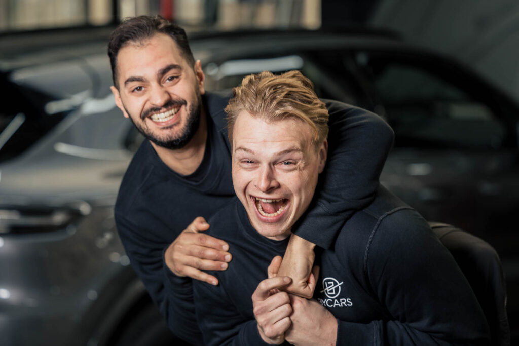 Tips zakelijke fotoshoot